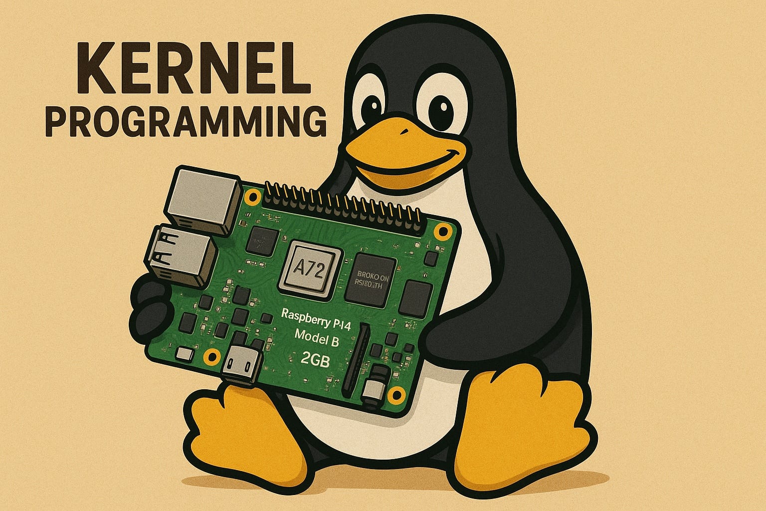 Linux Kernel – 4 Kernel system configuration🧠