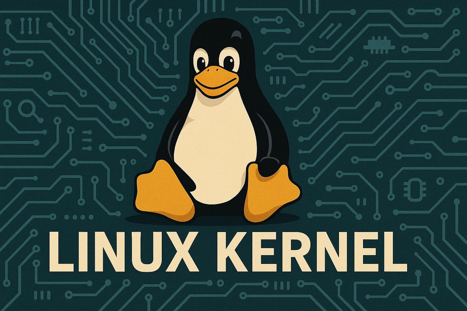 Linux Kernel – 1 Linux Kernel Overview 🧠