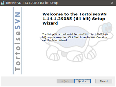 [Etc] SVN tortoiseSVN 1 – tortoisesvn 설치, repository 생성, 폴더 추가하기