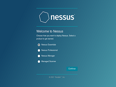 [Hacking][Linux] Start Nessus on Linux – 1 Nessus install