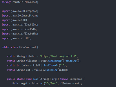 [Programming][JAVA] 외부 서버 파일 Upload/Download