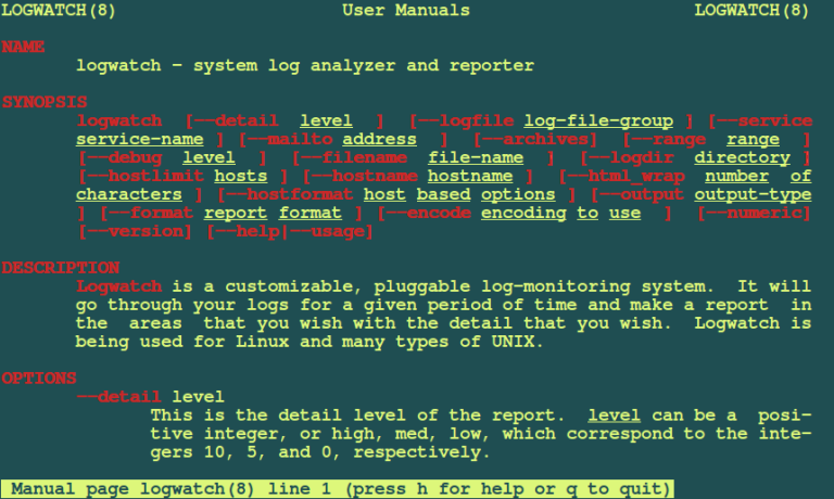 System Log Analysis